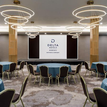 Delta Hotels By Marriott Ontario Airport Εξωτερικό φωτογραφία