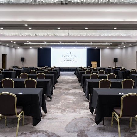 Delta Hotels By Marriott Ontario Airport Εξωτερικό φωτογραφία
