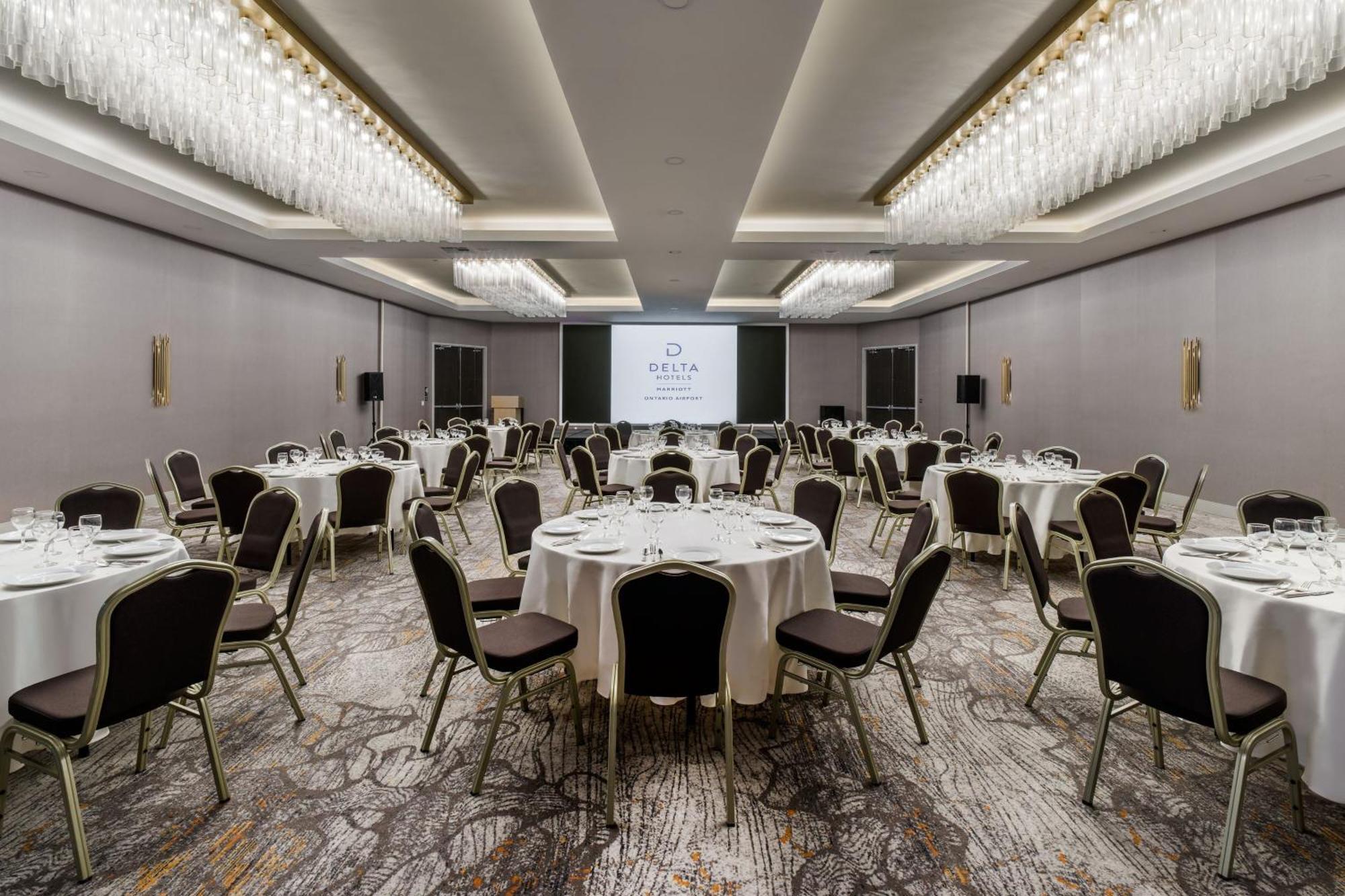 Delta Hotels By Marriott Ontario Airport Εξωτερικό φωτογραφία