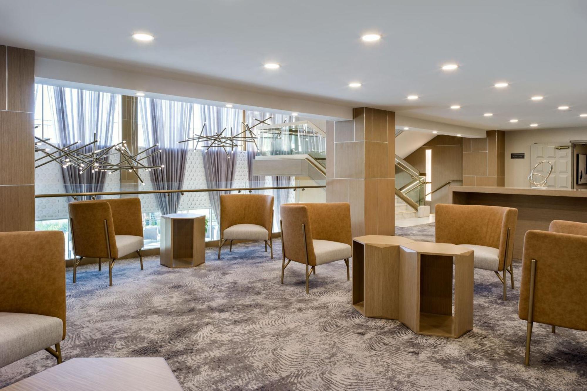 Delta Hotels By Marriott Ontario Airport Εξωτερικό φωτογραφία